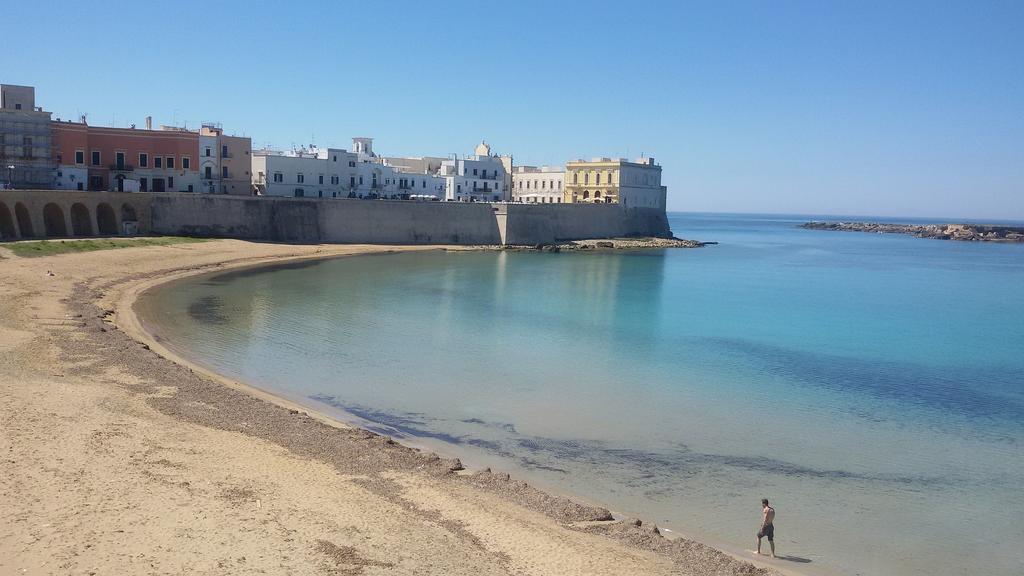 Viale Bari Apartment Gallipoli Eksteriør billede