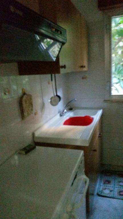 Viale Bari Apartment Gallipoli Eksteriør billede
